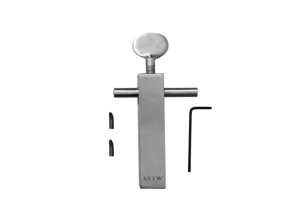 Knife Maker's Center Scribe