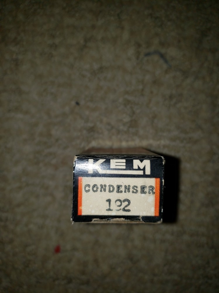 NORS KEM 192 Condenser