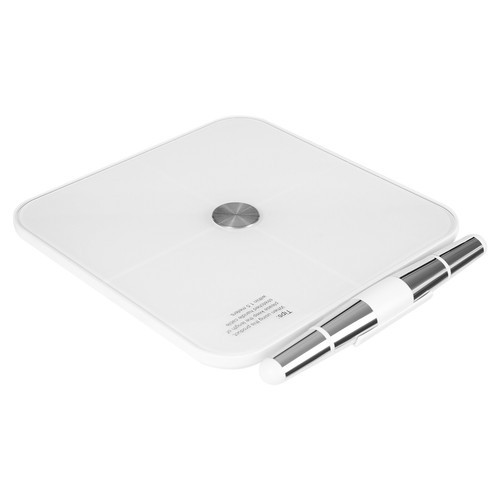 8 Electrode Bathroom Scale Body Fat Scale Weight BMI Scale Memory Function