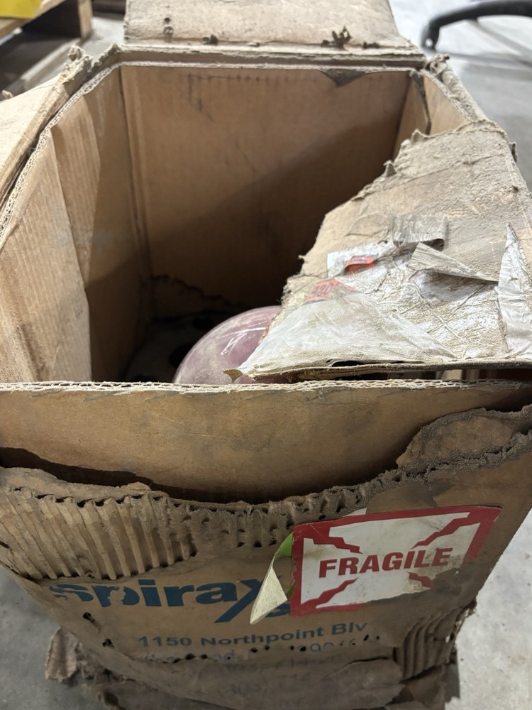 Spirax SARCO Pressure Powered Pump PPEC (WP34)