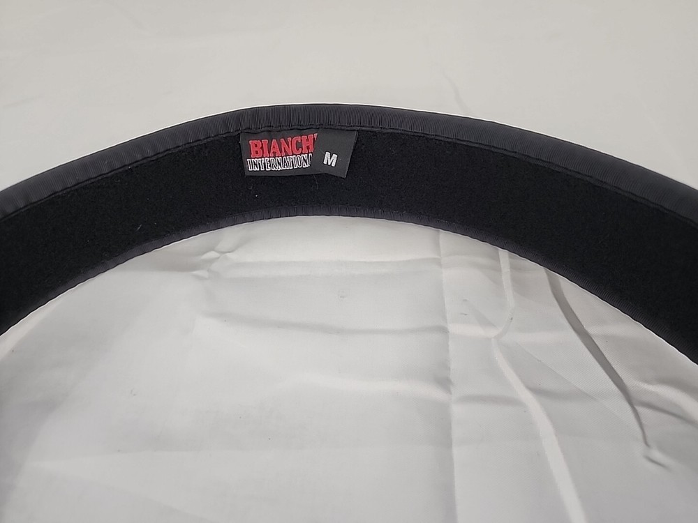 Salty Bianchi Accumold Duty Belt Medium #B2