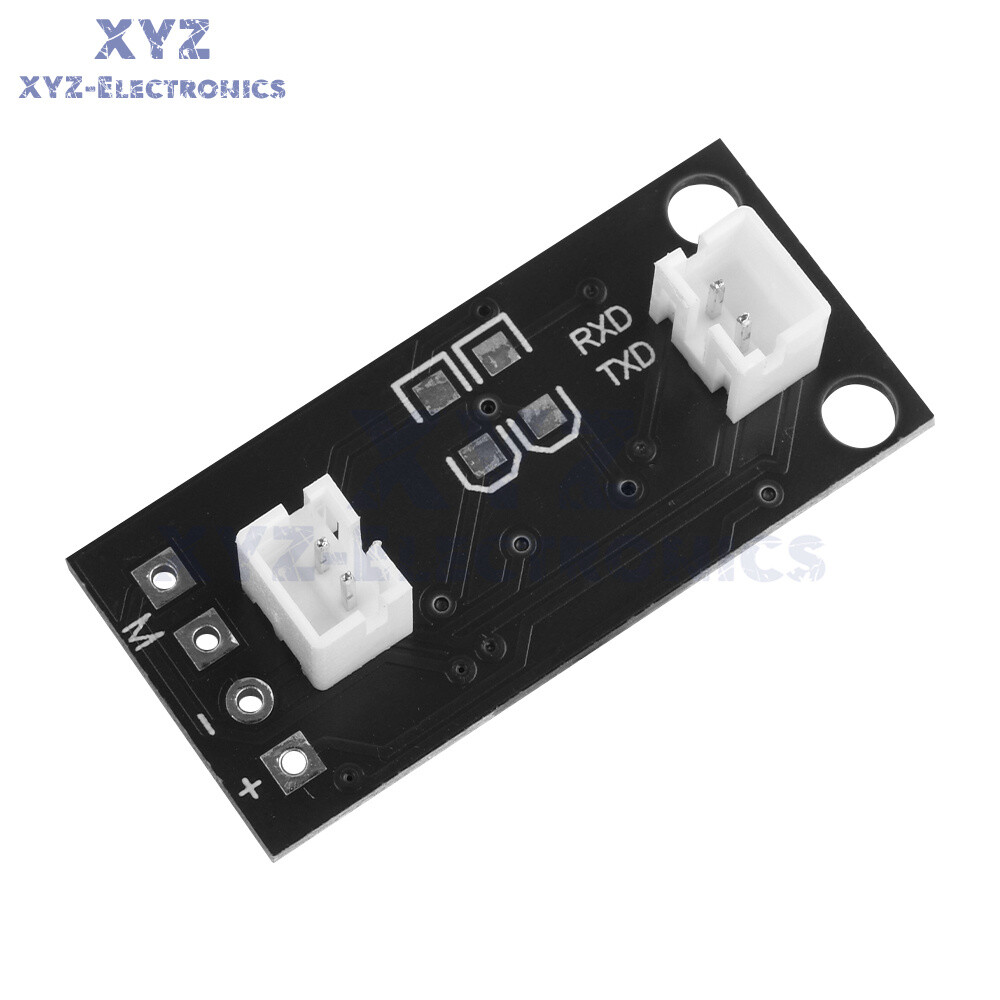 5-5.5V Single Axis Solar Tracking Module Automatic Light Tracking Finding Module