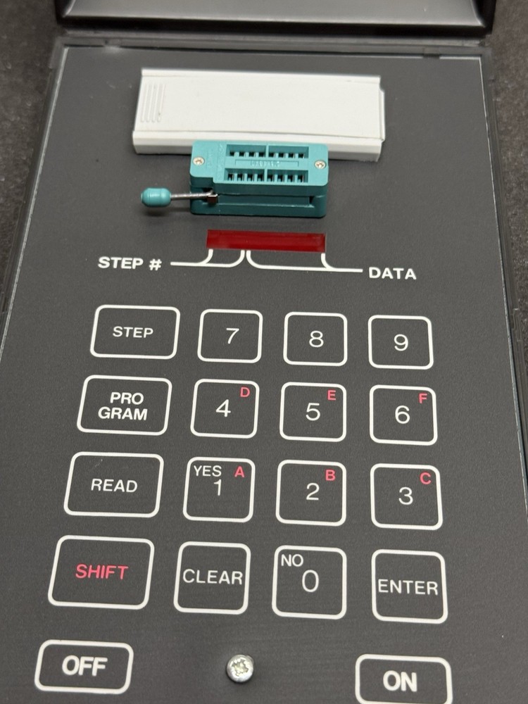 Silent Knight Programmer 5510 Nice