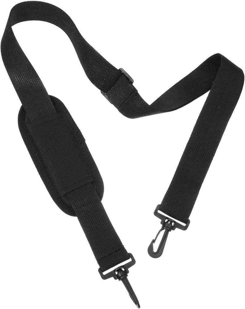Universal Shoulder Strap Replacement 63" Adjustable Comfortable Bag Belt with Sw