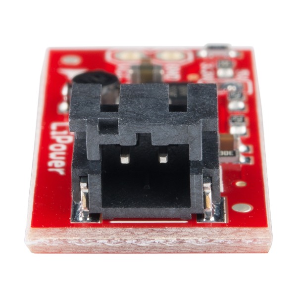 [ SparkFun PRT-10255 ] LiPower - Boost Converter