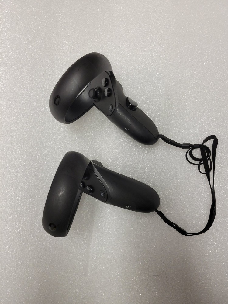 Meta Oculus Quest 1 Rift S Controllers Right & Left Pair - Tested!!