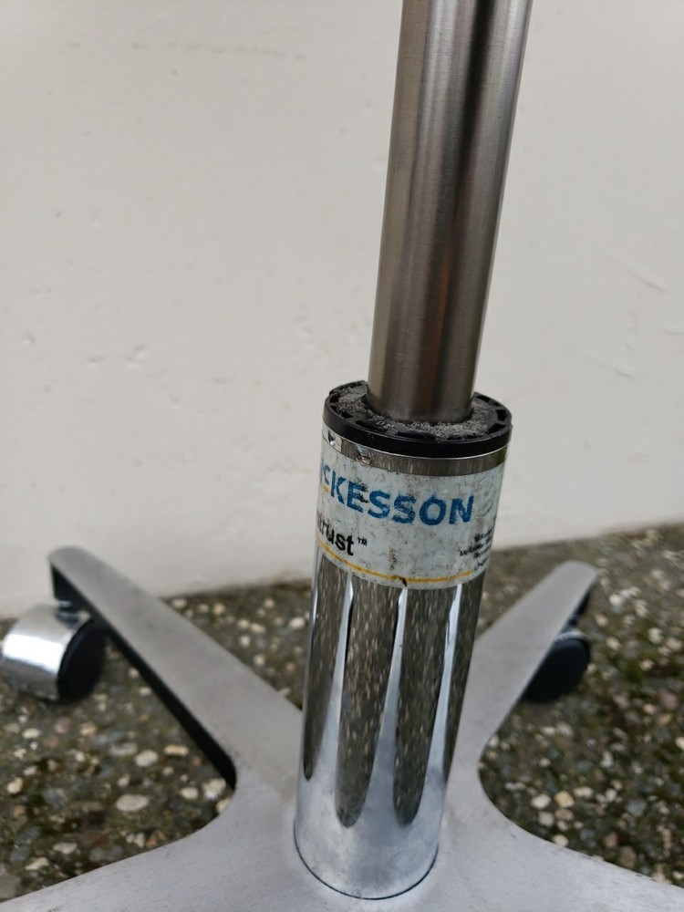 Mckesson 81 Doctor Assistant Stool Good Condition