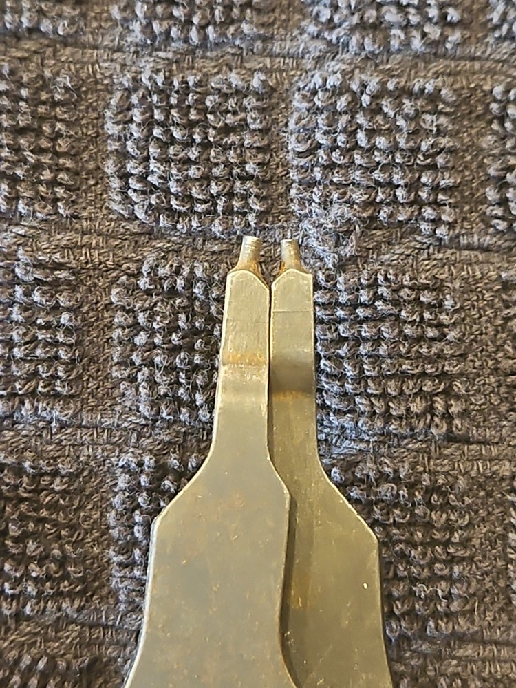 Snap-On Retaining Snap Ring Pliers Internal External Adjustable SRPC7000 Tool