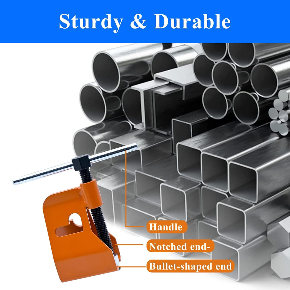 Compression Sleeve Puller Tool Remove Nut and Tube Ferrule (4661) - Ferrule Pull