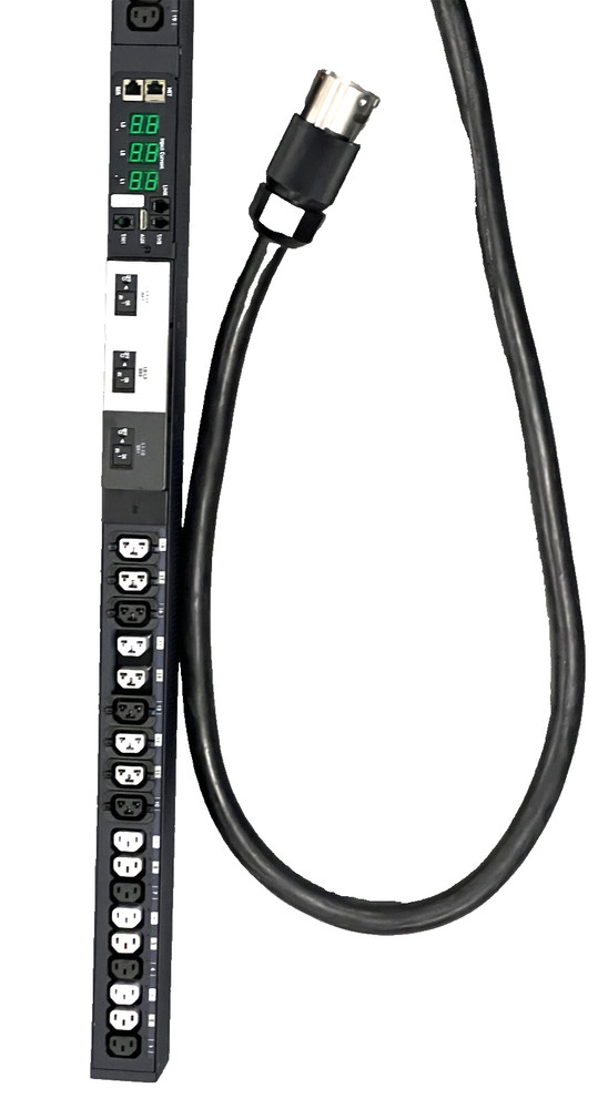 Server Technology Switched Master Pro2 C2W36TE-DFME2M99 PDU