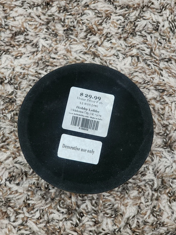 Decorative Dome Compass for Table