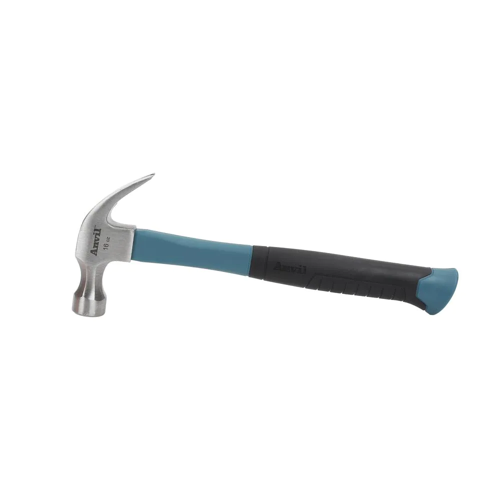 16 oz. Fireberglass Claw Hammer