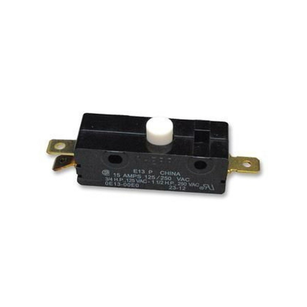 Switch Single Pole for Cherry E13-00E Button Actuator 15A @ 125/25 VAC - E1300E