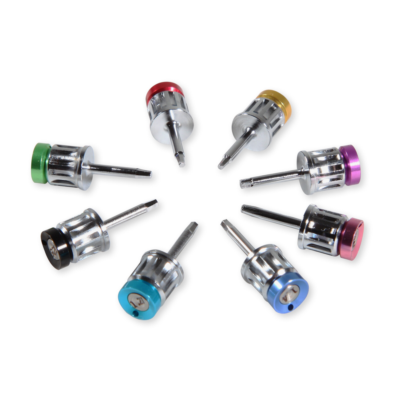 Dental Universal Implant Prosthetic Kit Torque Wrench Screw Drivers Remover st