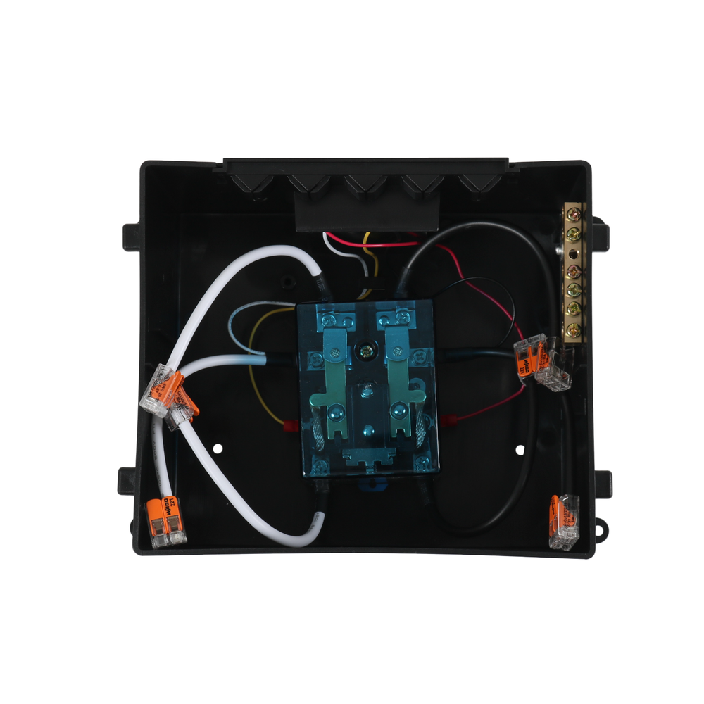 TS-30 30 Amp Automatic Transfer Switch For Inverter, shore power or generators