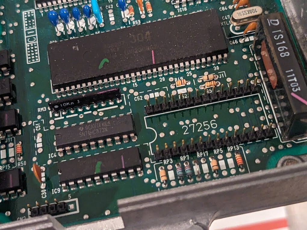 1992-95 Honda Civic P28 Spec OBD1 5 Speed VTEC S300 Ready ECU Computer ecm s-300