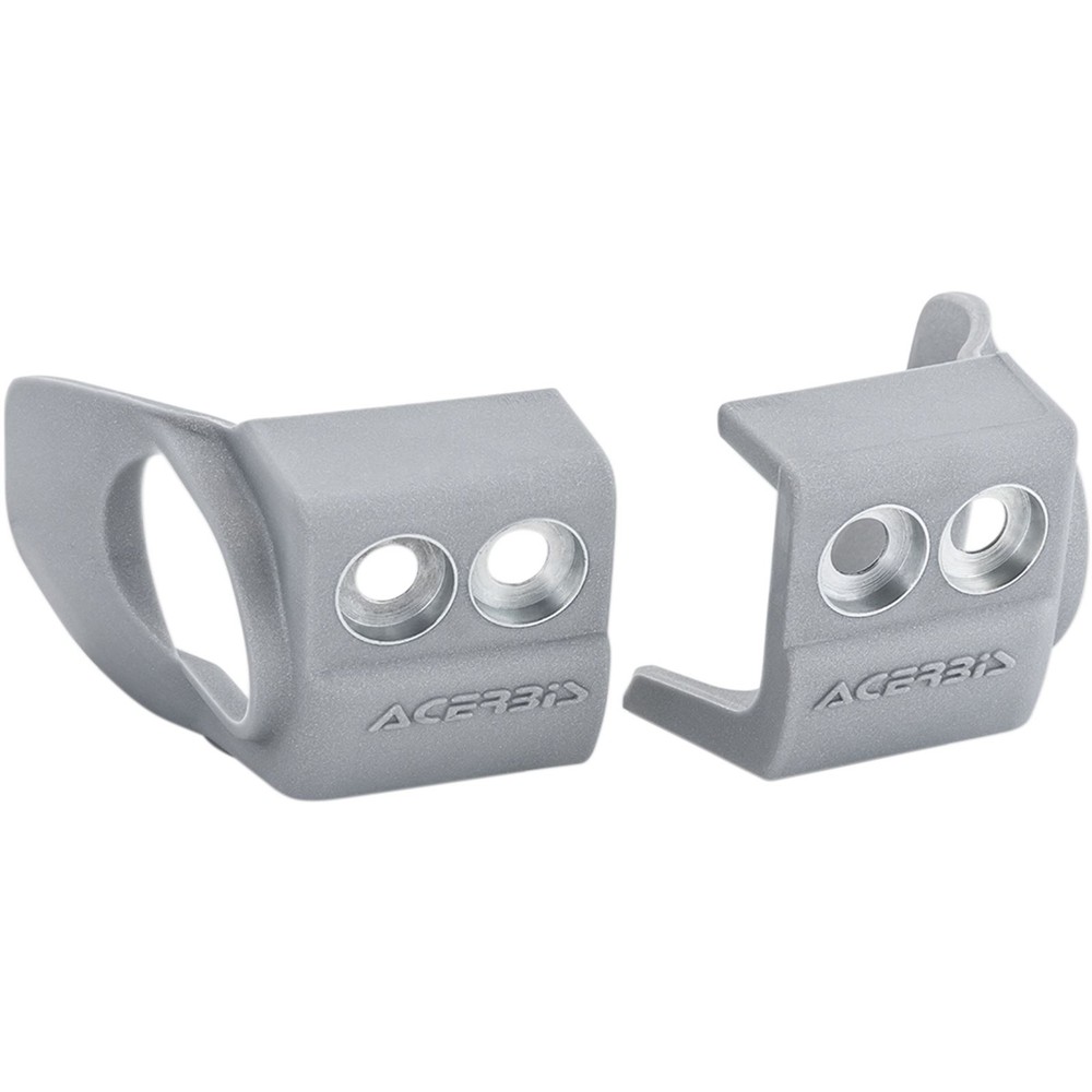 Acerbis Fork Shoe Protector - Silver 2709720012