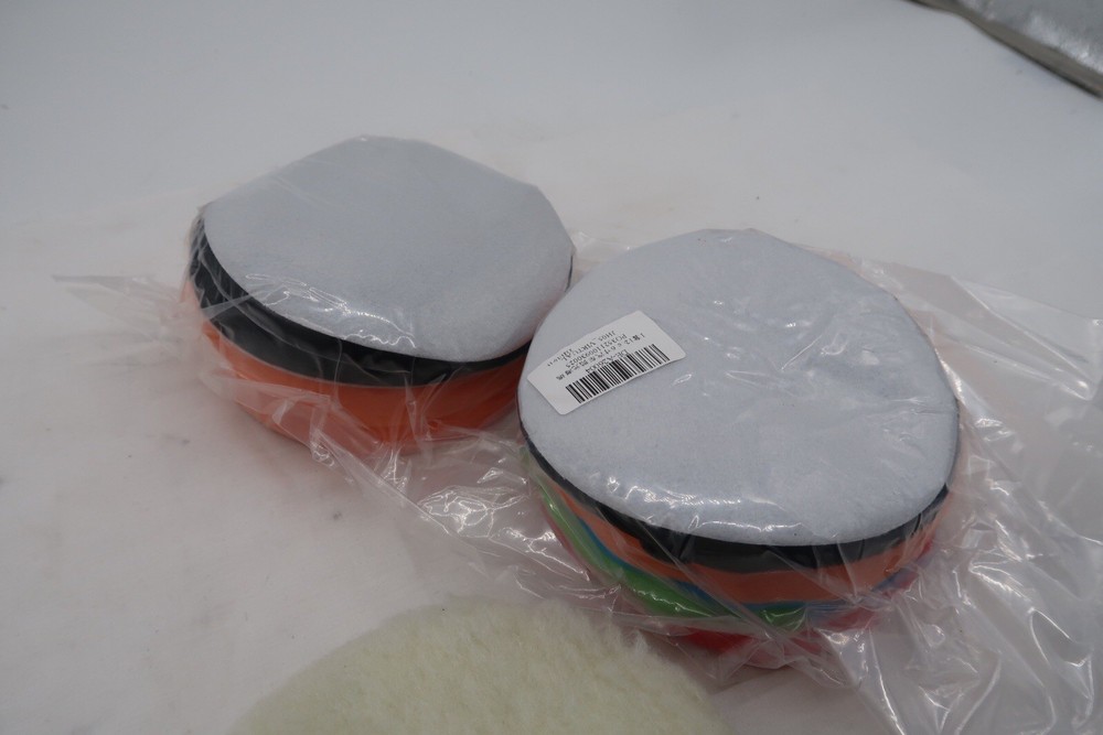 10 Piece/150MM Machine Polishing Set