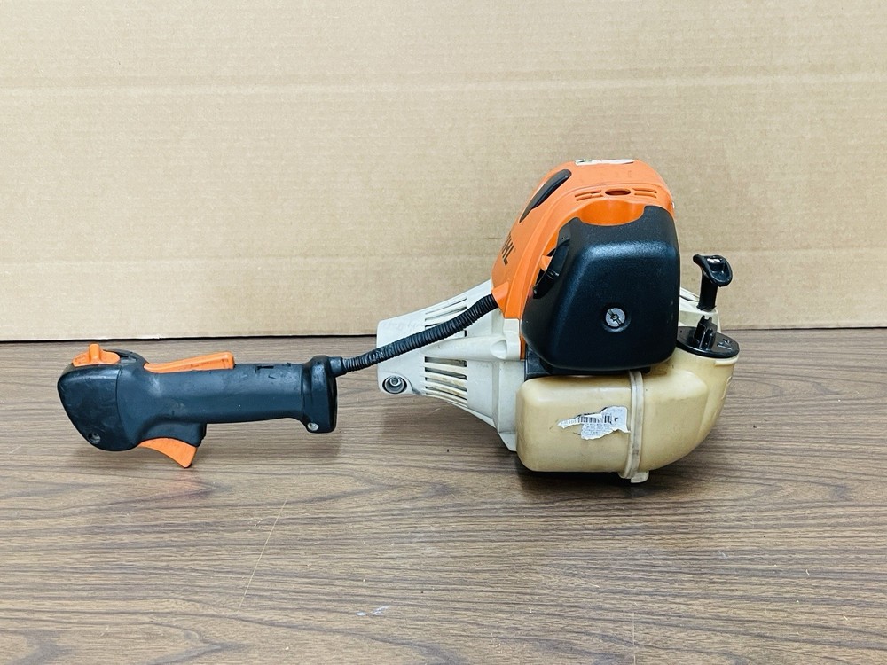 STIHL FS90R String Trimmer Engine Powerhead Throttle - 28cc Unit Runs Strong 💪