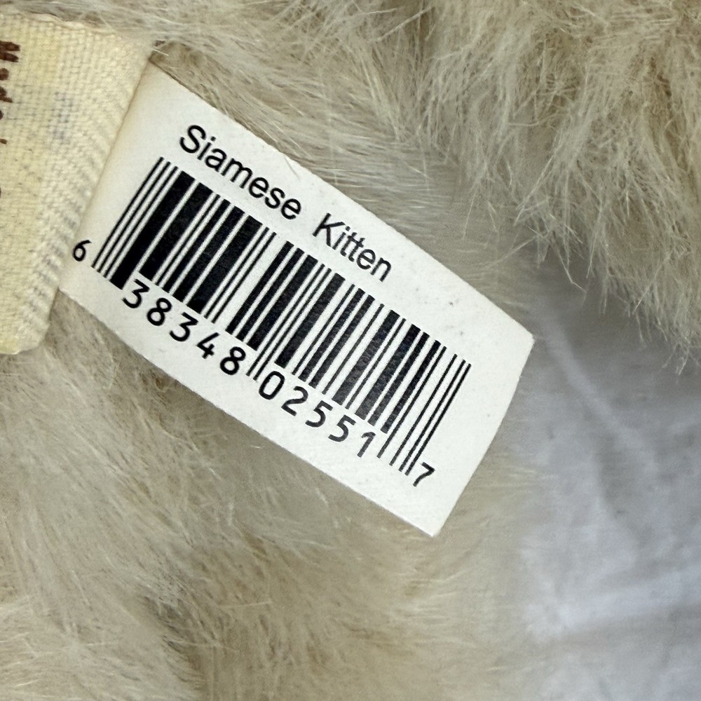 Folkmanis Siamese Cat Hand Puppet