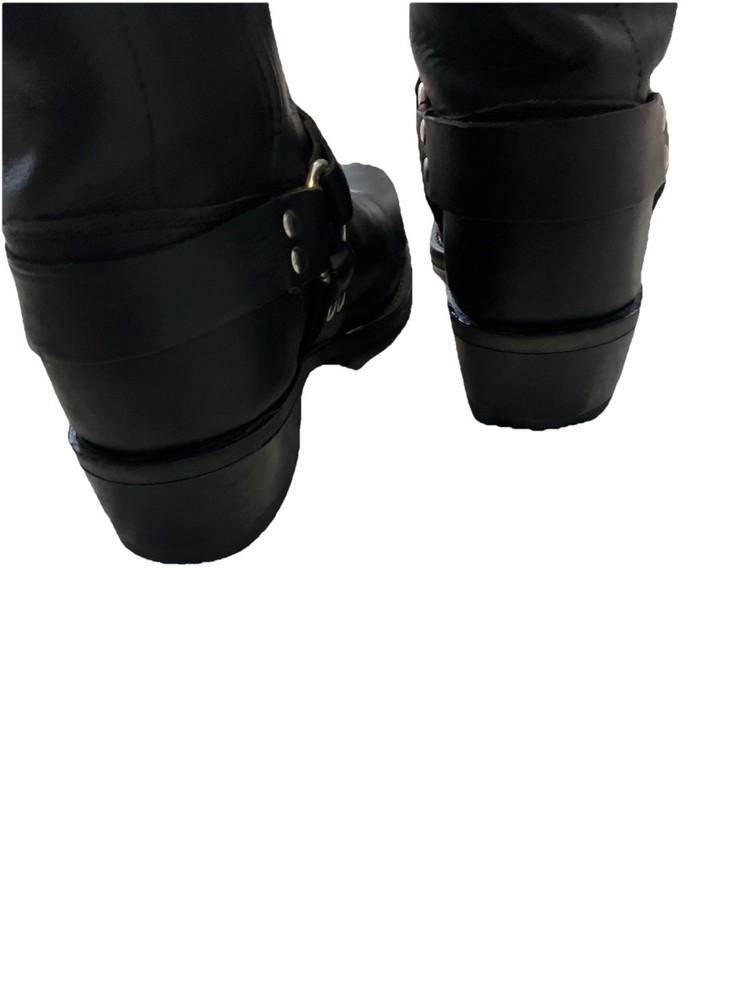 Ameritech, Biker Boots Offered At Boot Barn Years Ago.