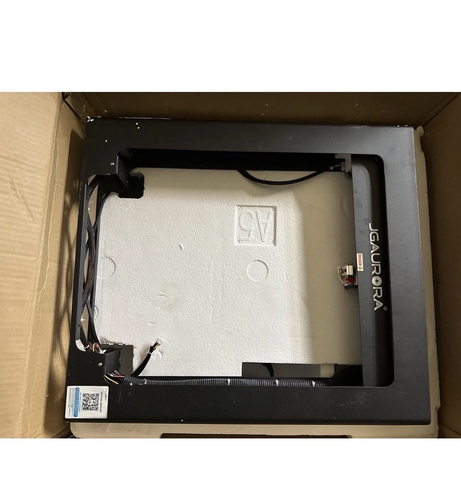 JGAURORA A5S High Accuracy Desktop 3D Printer Digital Display Kit
