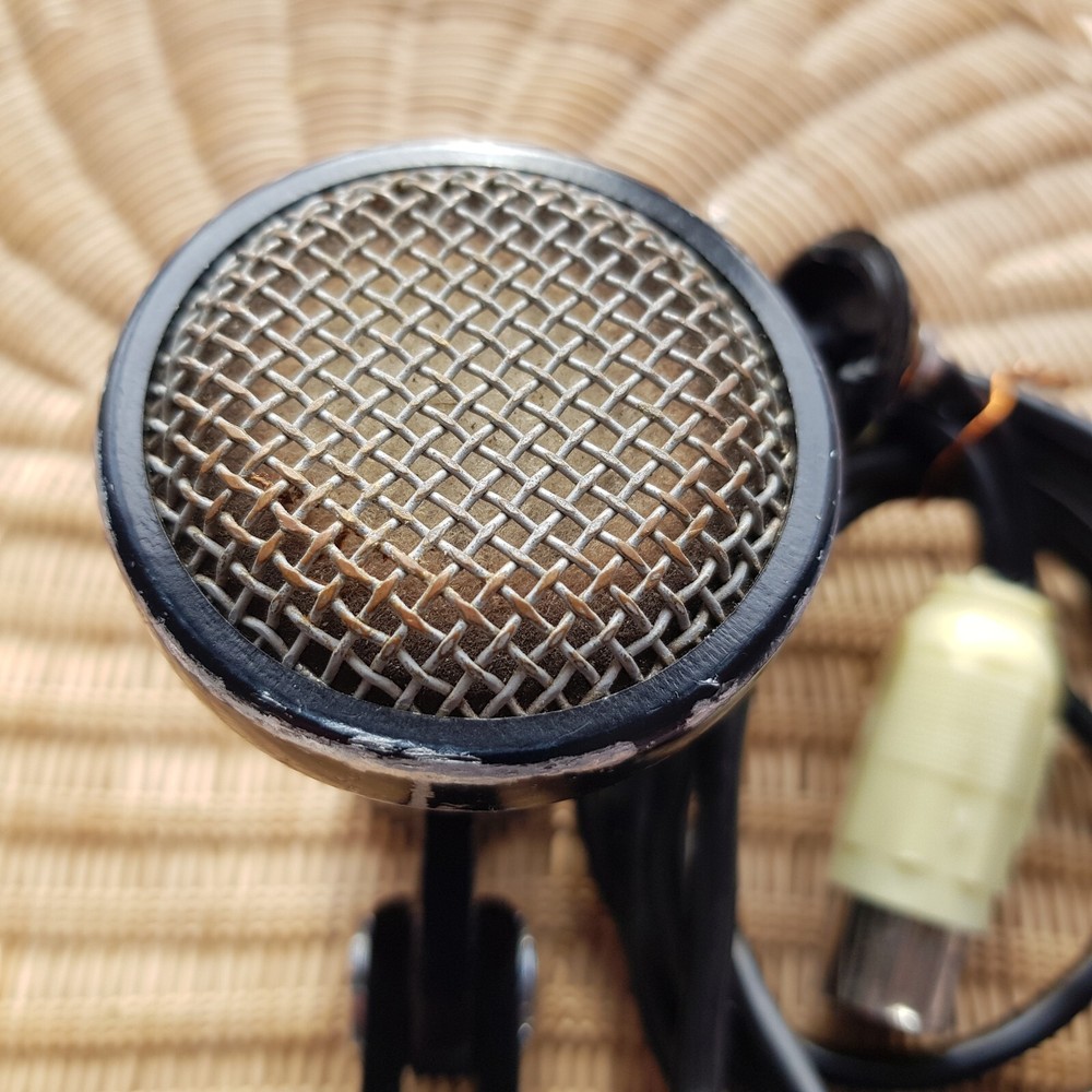 🎤 BEAG MD-14N vintage cardioid dynamic microphone #3