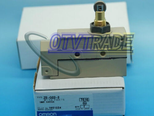 1PCS Omron encapsulation Limit Switch ZE-Q22-2