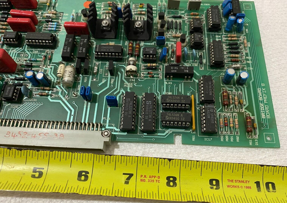 Wayne Kerr 25577 Bridge board Prefix 8