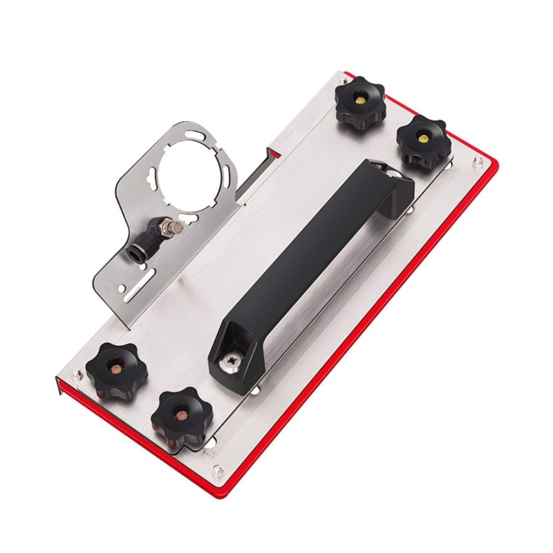 Angle Grinder Stand for Tile Chamfer Cutting Angle Tile Chamfering 45 Degree