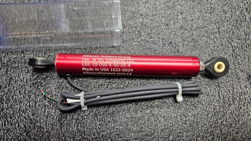 Alliance LRE-19-050-R-00-05-A Linear Position Sensor Linear Encoder 50mm