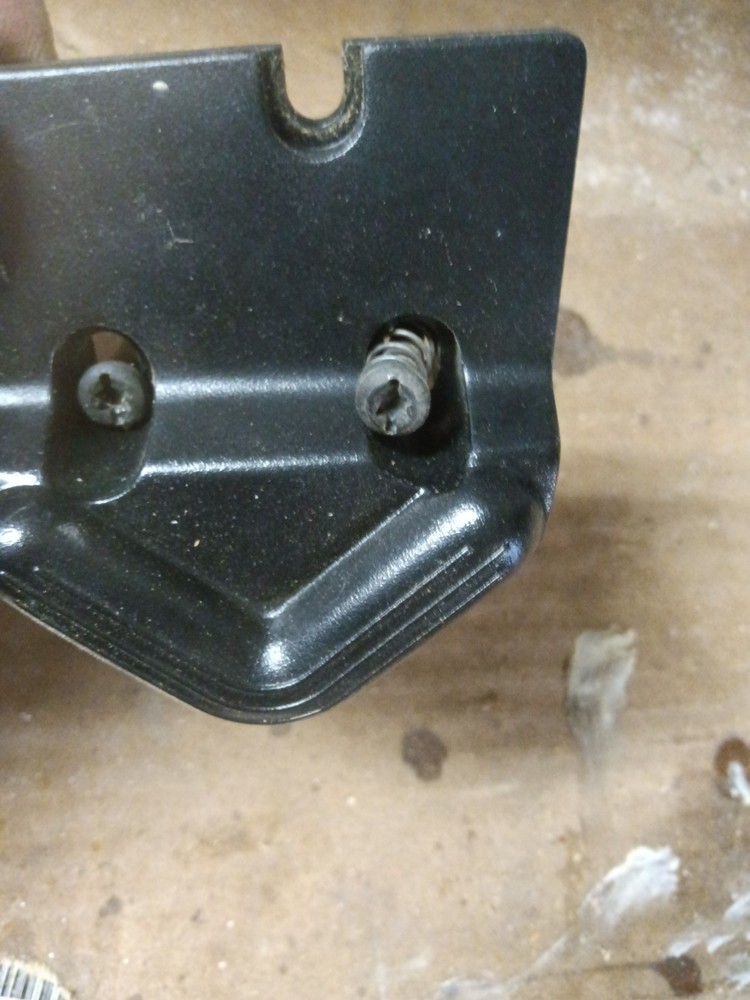 DeWalt Dw708 Slide Compound Miter Saw Back Release Button For Setting The...