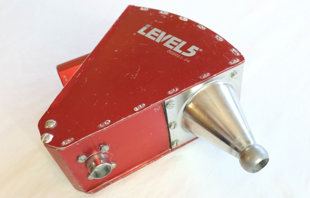 LEVEL5 Drywall Corner Applicator Box - Used / Fair Shape