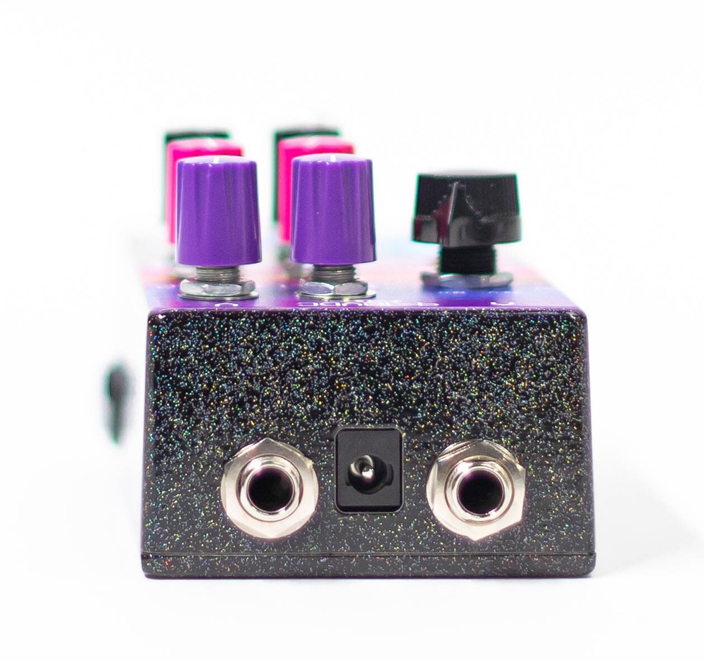 Dr Scientist - BitQuest - Multi-Effect Effect Pedal - New