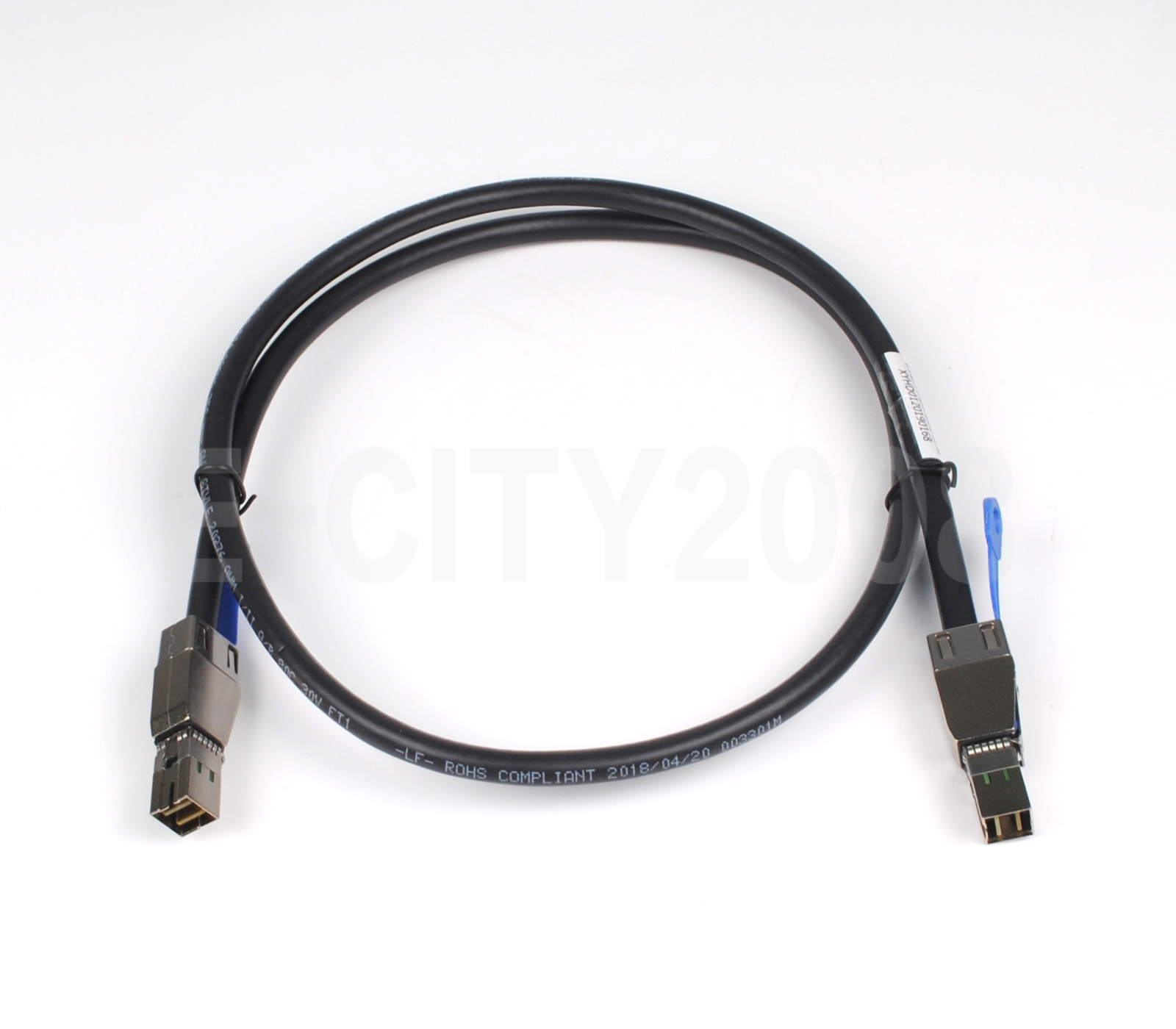 For Dell SFF-8644 to SFF-8644 External HD Mini SAS Cable 1M USA Ship