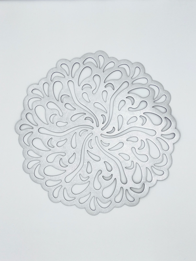 Fiore Double-Sided Coasters set of 4