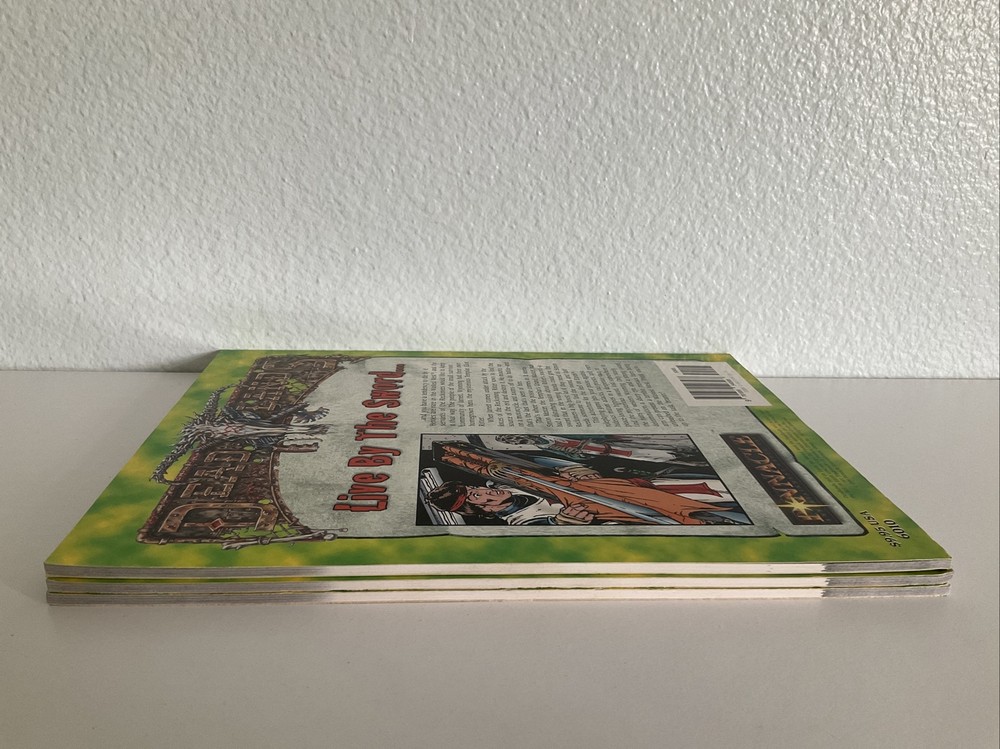 Deadlands: Hell On Earth - Something About A Sword