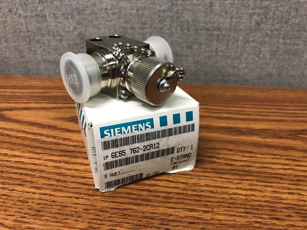 Siemens 6ES57622CA12, SIMATIC S5 PG SOCKET