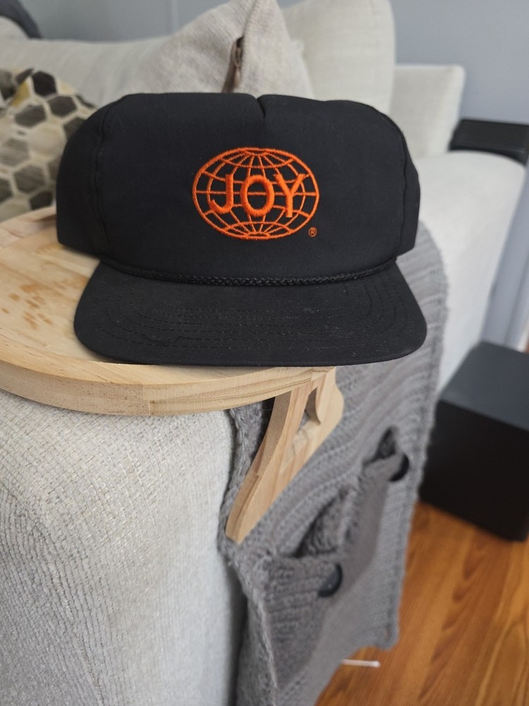 Joy Mining Company Baseball Style Cap Flat Bill Never Worn!