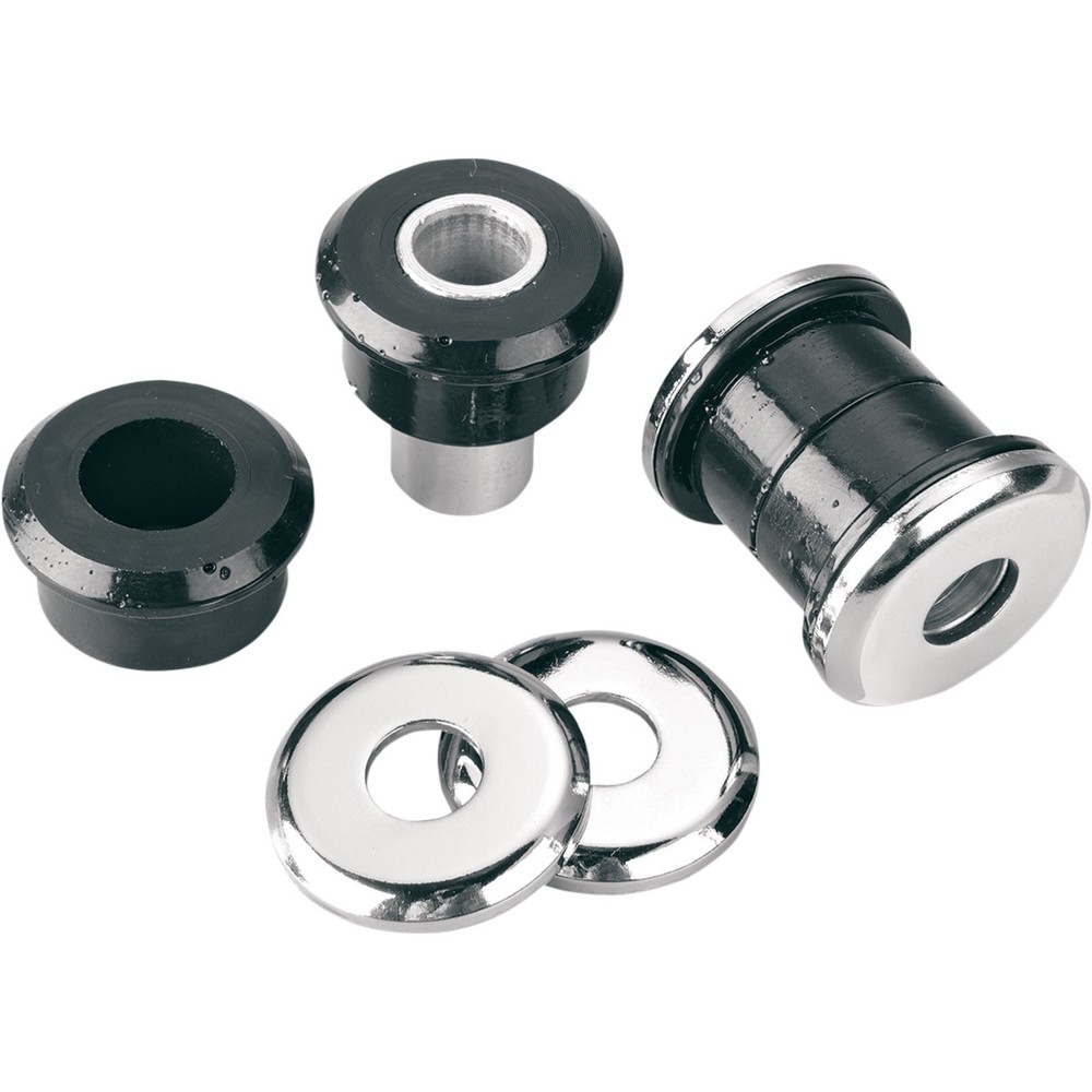 Polyurethane Handlebar Riser Bushing Kit for '84 - '18 Harley Davidson 08-005