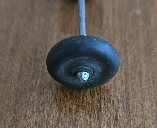 Toy Wheels With Axle