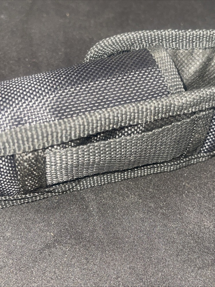 Task Force Black Belt loop Holster For Flashlight