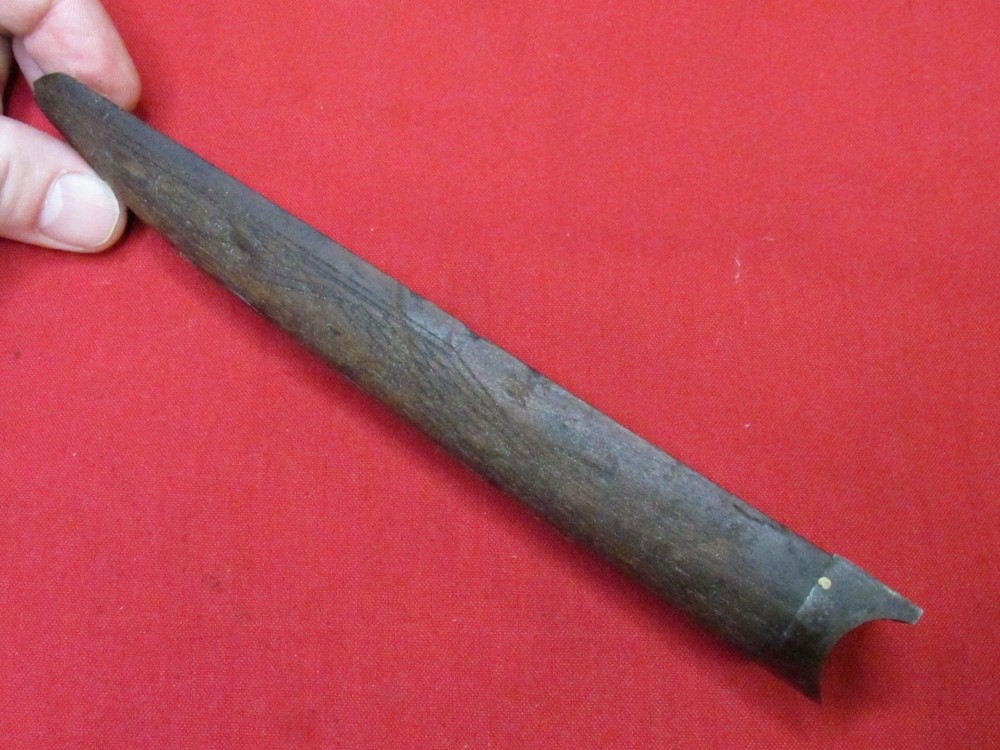 Crescent Side by Side Shotgun Forearm Assembly - External Hammer Model - 232