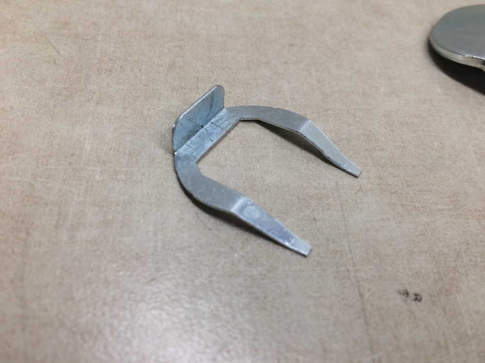 Side Lock For Middle Atlantic BGR Series Rack Side Panel Covers w/ Keys