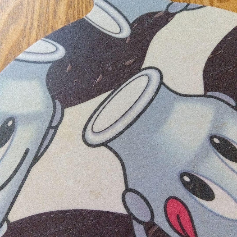 Alessi TWERGI cutting board