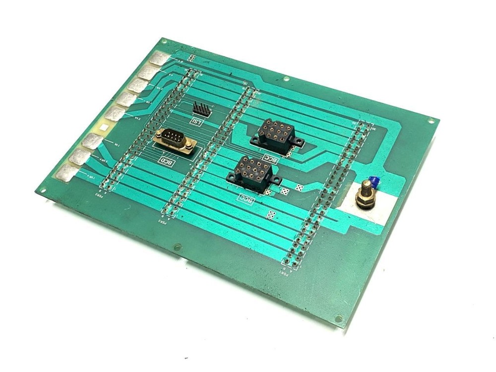 DEA AKS 2259 Circuit Board – Used Replacement Part