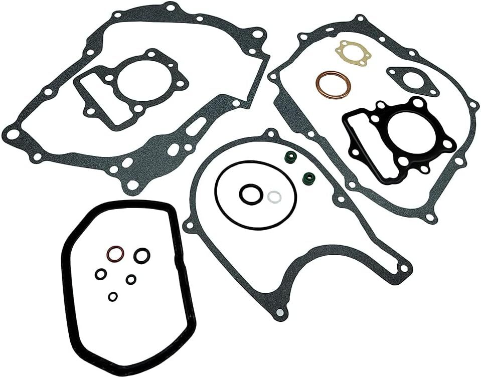 Top & Bottom End Engine Gasket Kit Set for Honda XR80 XR80R CRF80 CRF80F