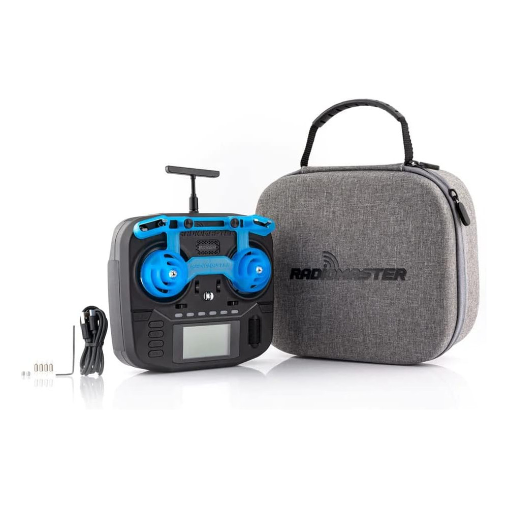 Radiomaster Boxer Crush Radio Controller ELRS（Yellow）