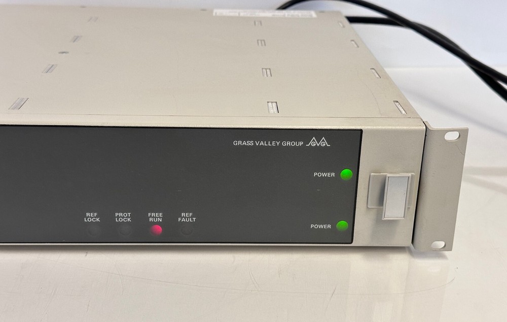 Grass Valley 9520A Master Reference Synchronizing Generator