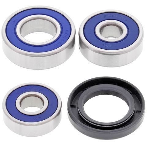 Kawasaki KLX110 2002-2024 Rear Wheel Bearings And Seals